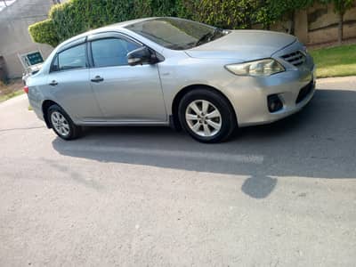 Toyota Corolla GLI 2009