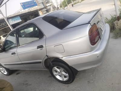 Suzuki Baleno 2004
