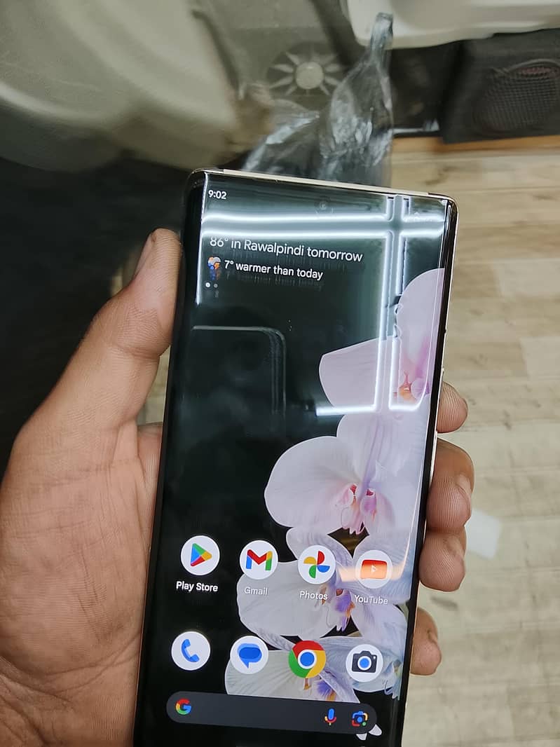Google Pixel 6 Pro 0