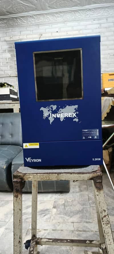 inverex veyron 5.2kw hybrid inverter
