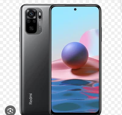 Xiaomi Redmi Note 10