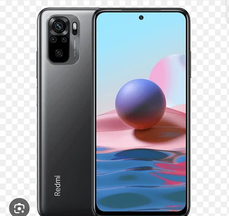 Xiaomi Redmi Note 10 0