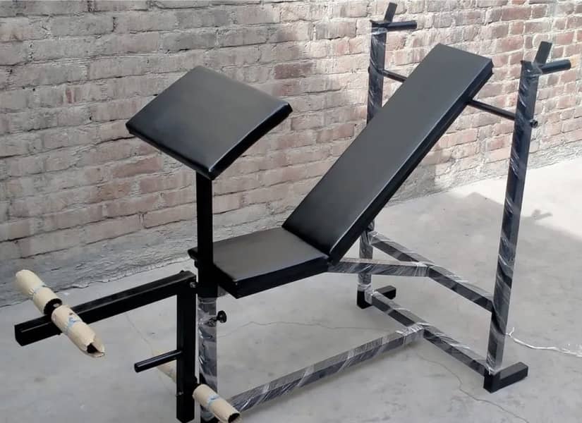 Bench Press 0