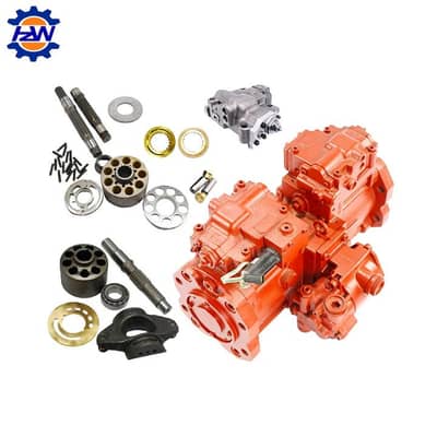 Doosan Dx225 Dx300 Excavator Hydraulic Pump Repair Service - Khushab