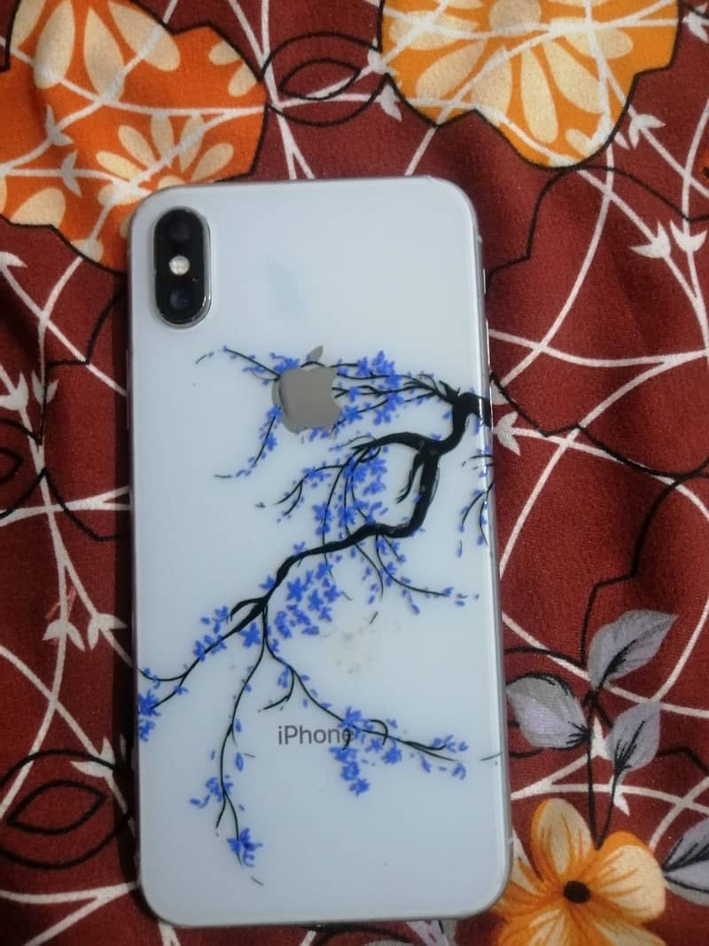Apple iPhone X 1