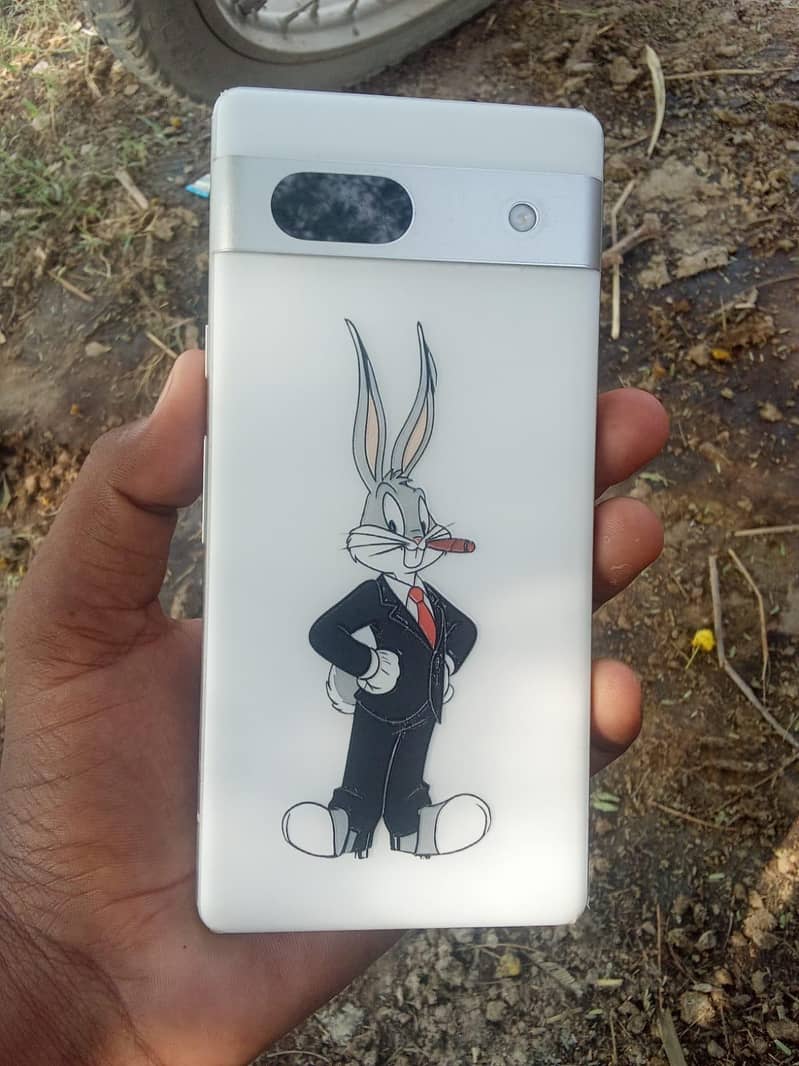 Google Pixel 7a 0