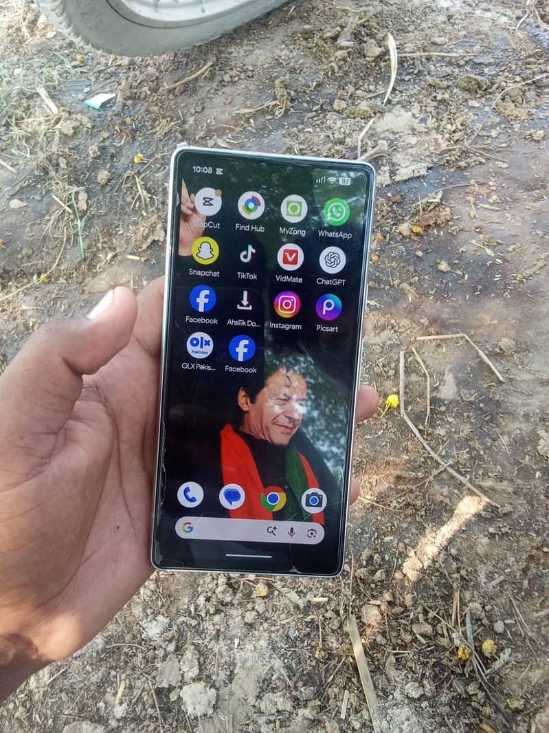 Google Pixel 7a 6