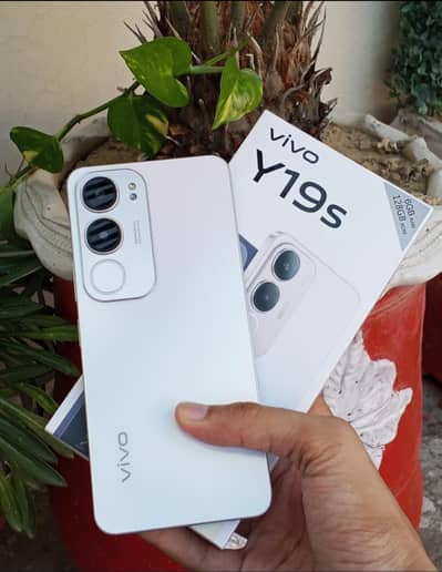 Vivo Y19s 6/128