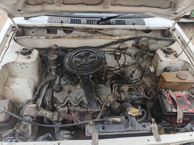 Nissan Sunny 1985
