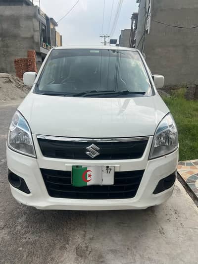 Suzuki Wagon R VXL 2017