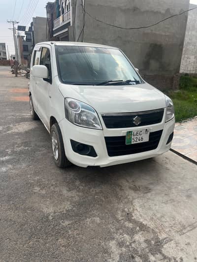 Suzuki Wagon R VXR 2017 | First Owner | Well Maintained  (03229484100)