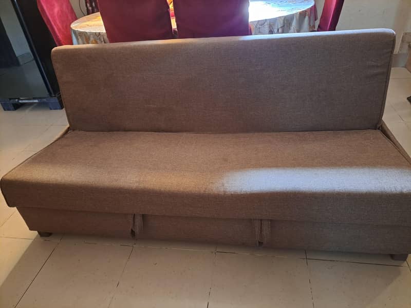 Sofa bed 3