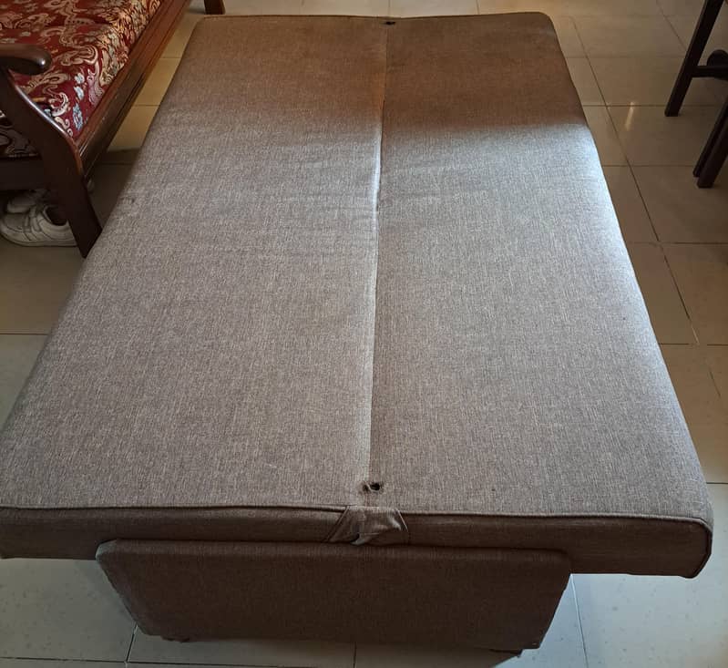 Sofa bed 4