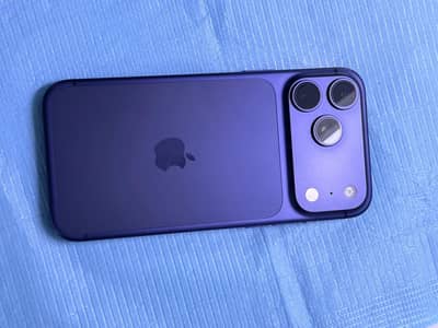 Apple iPhone 17 Pro Max complete box