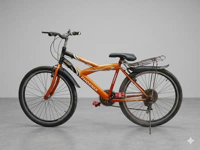 Phoenix cycle for sale good condition(urgent sale)