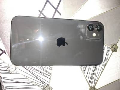 iphone 11 front panel (GENIUNE) and back (GENIUNE) FOR SALE