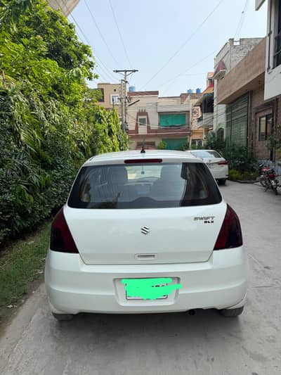 Suzuki Swift 2018