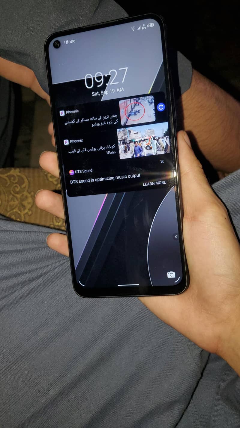 Infinix Note 7 4