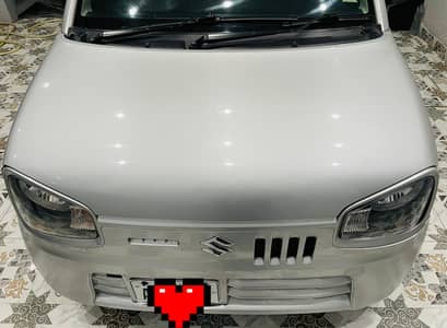 Suzuki Alto 20/24 VX converted to VXR mint condition