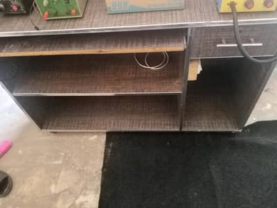 repairing counter and tool