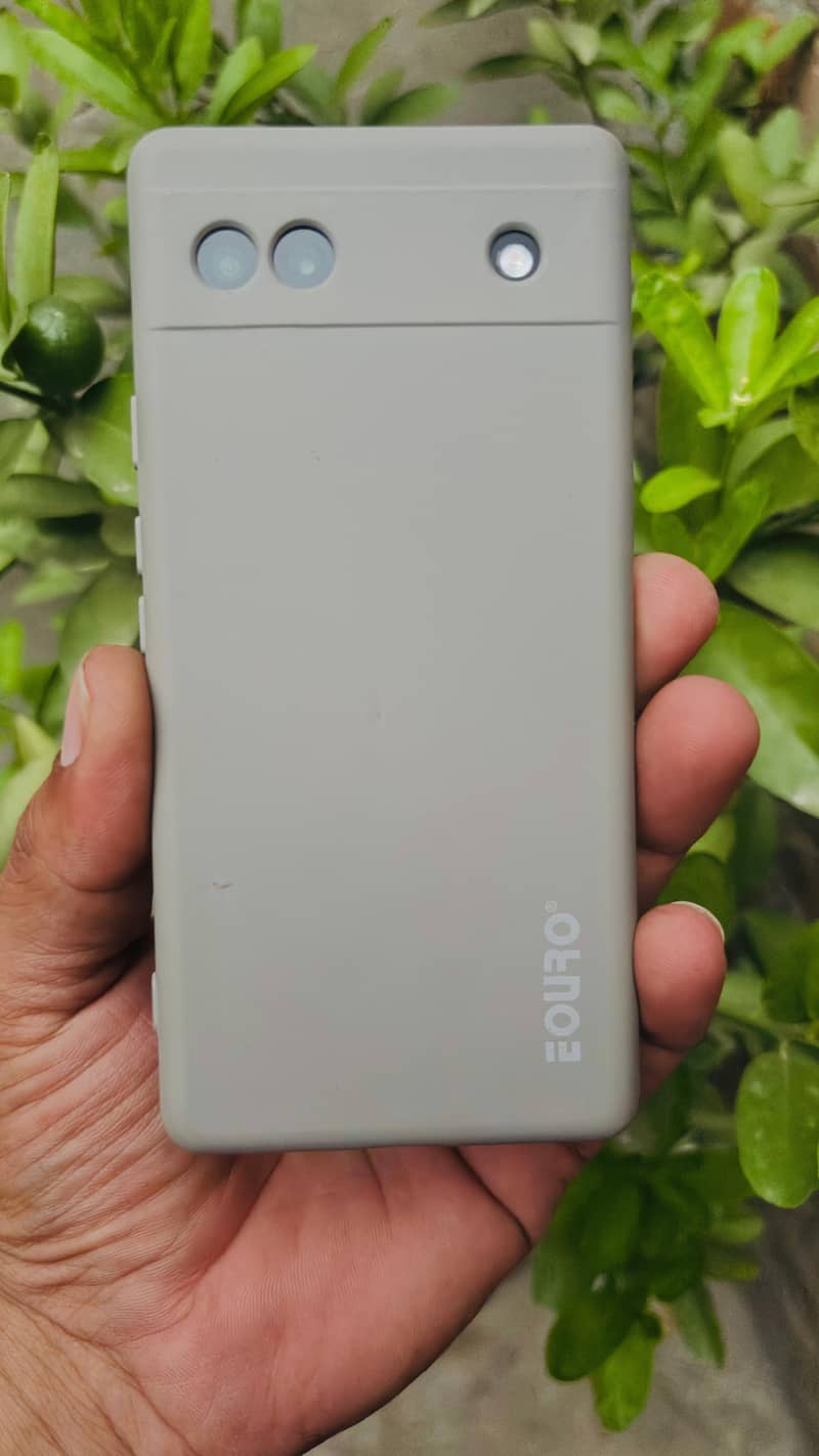 Google Pixel 6a 10