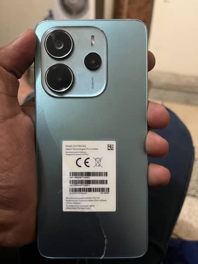 Xiaomi Redmi Note 14