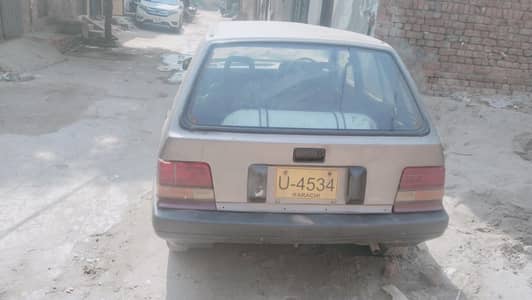 Suzuki Khyber 1992