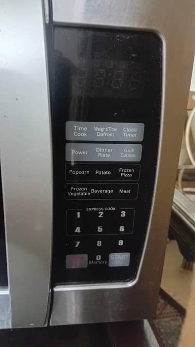 excellent condition almost new