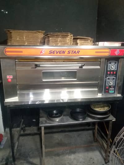 fast food setup urgent sale   call 03150077200