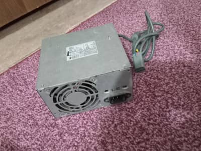 Xbox 360 Jasper with [ a controller , power supply , and cables ]