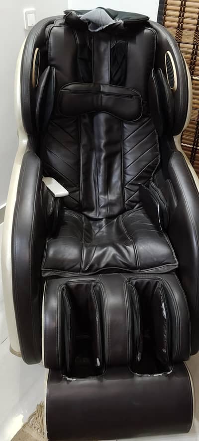 Luxury Full Body Massage Chair – Reclining Shiatsu Massage Chair