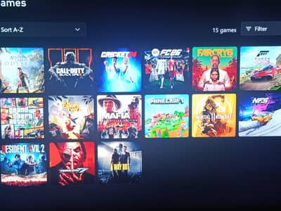 Xbox One 1TB (Model 1540)