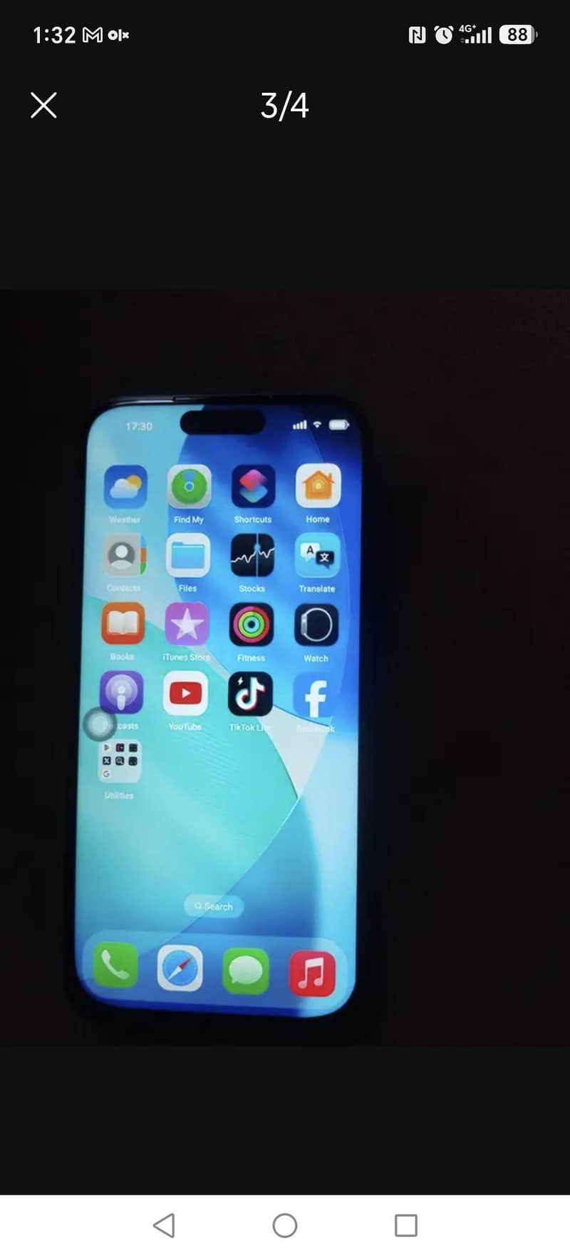 Apple iPhone 17 Pro Max 0