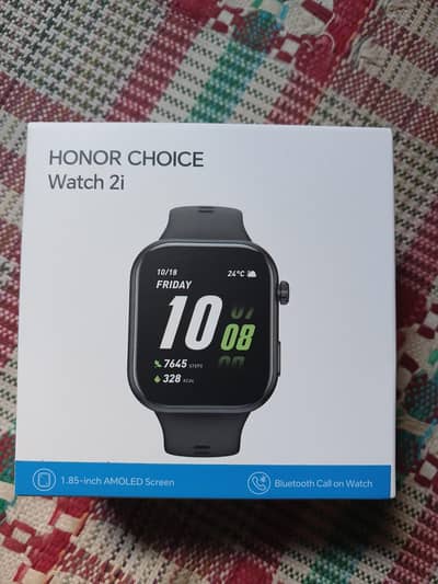 Honor Choice Watch 2i