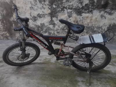 Zoom Sport Bicycle 20 Inch For Sale