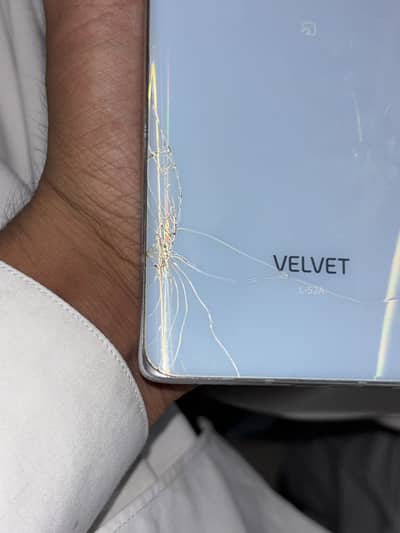 LG Velvet 5G exchange bhe ho jay gha