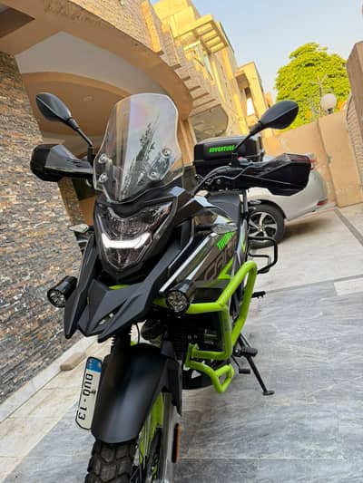 New Asia Carrera 250cc Special Edition 2026 | Islamabad Registered | L