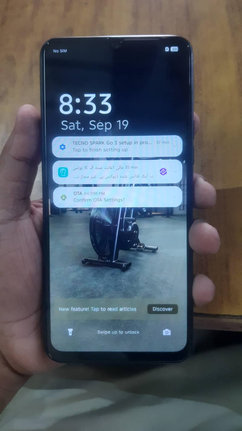 Tecno Other Model 2
