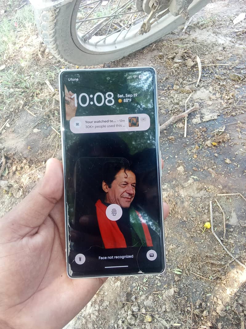 Google Pixel 7a 5