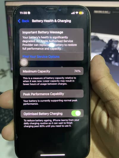 Apple iPhone XS Urgent sell PTA Approved
