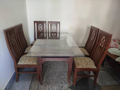 One Dining Table