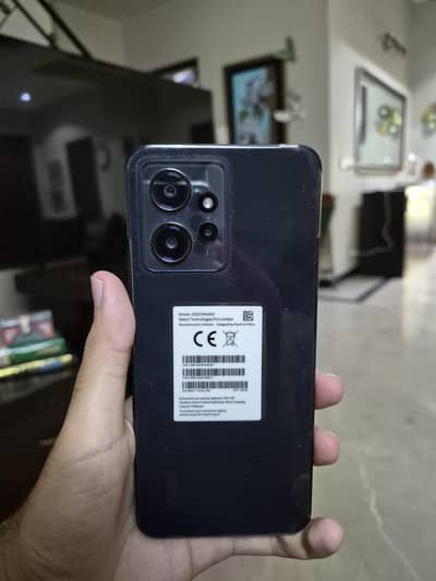 Redmi Note 12 8gb 128gb 9 by 10 ( Read Desc)