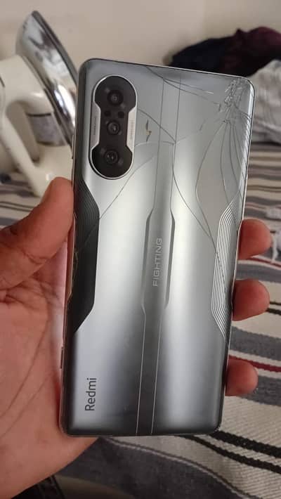 Xiaomi Redmi K40 Gaming