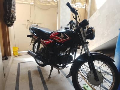 HONDA PRIDOR 100CC