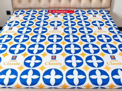 Master Classic Mattress – Brand New & Unused