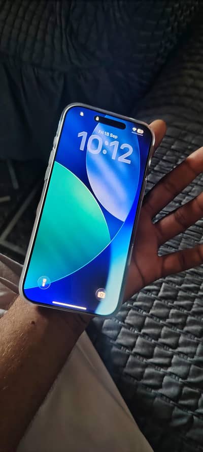 Apple iPhone 17 Pro Max