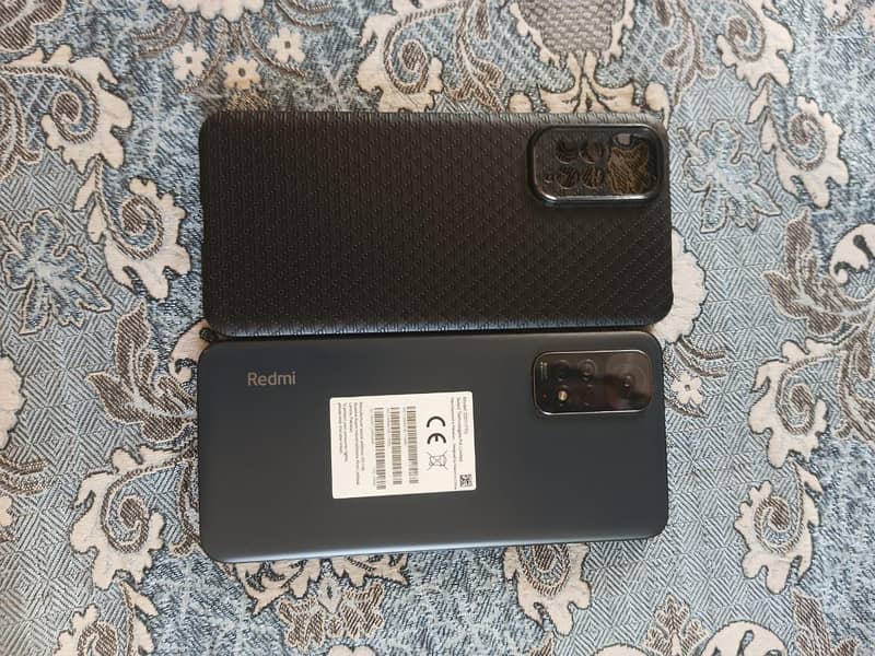 Xiaomi Redmi Note 11 0