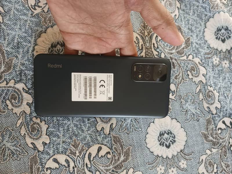 Xiaomi Redmi Note 11 2