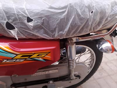 Honda 125 new 2026