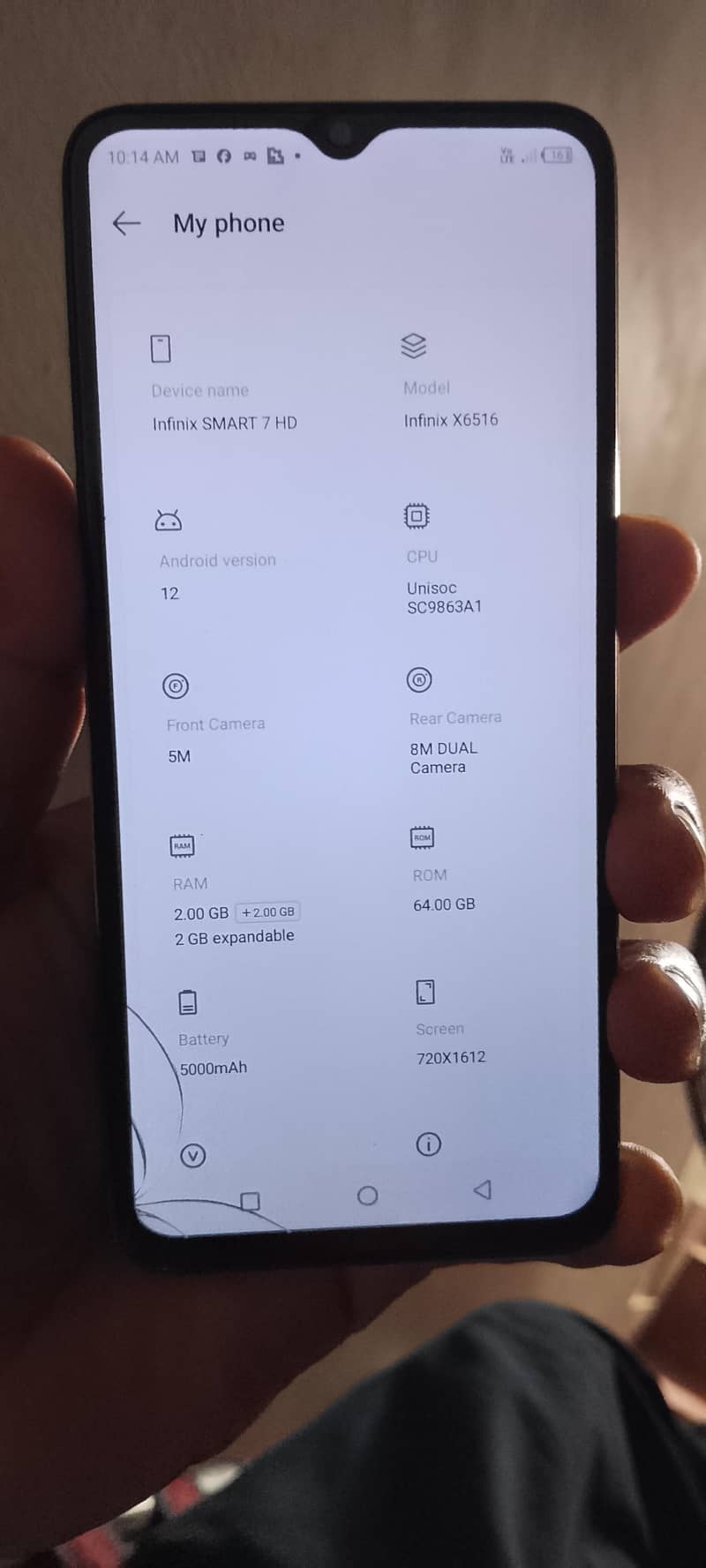 infinix 3